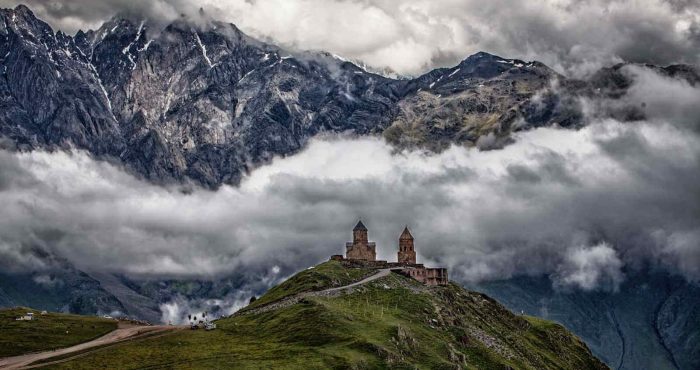 ყაზბეგი
